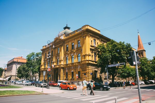Zagreb, Croatia
