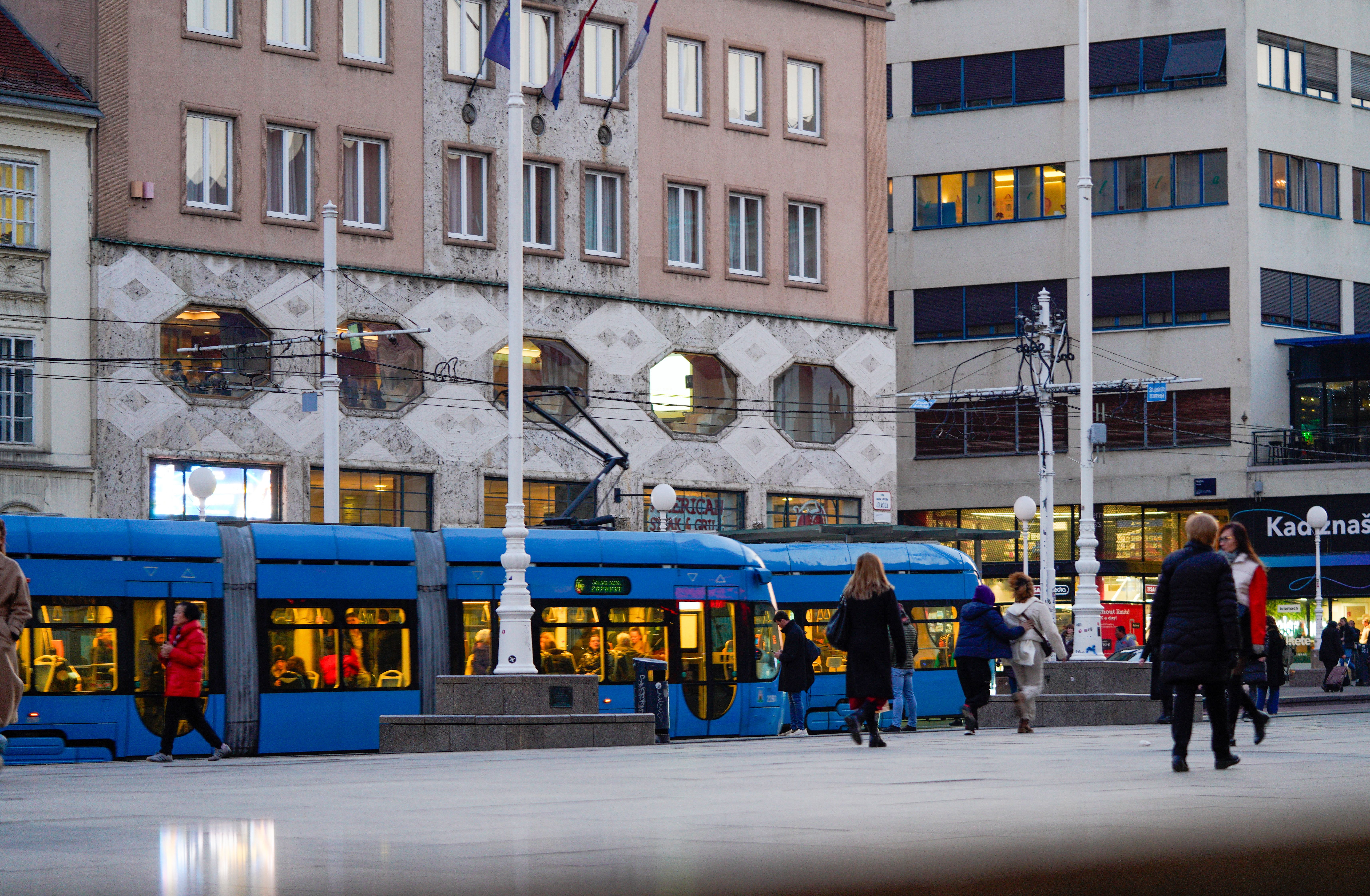 Zagreb, Croatia