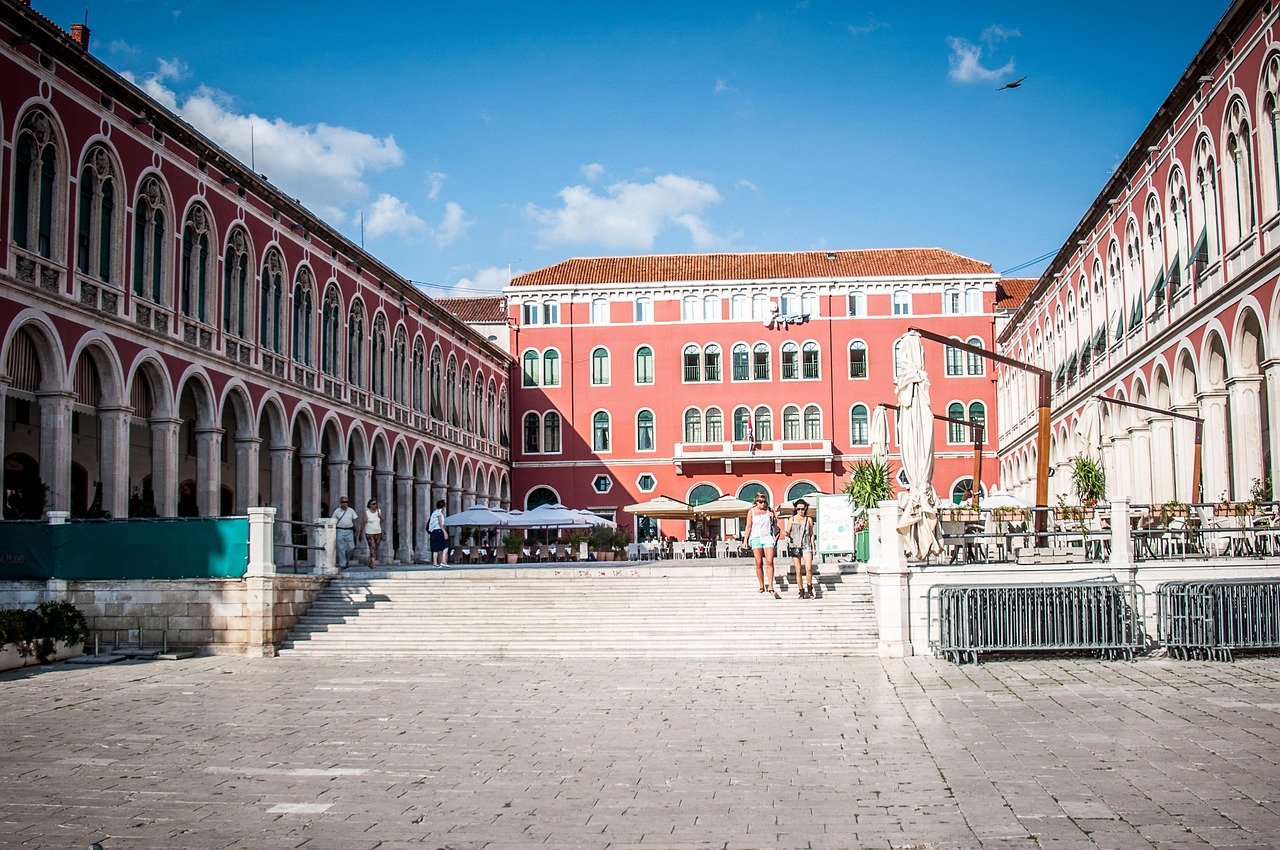 Split, Croatia