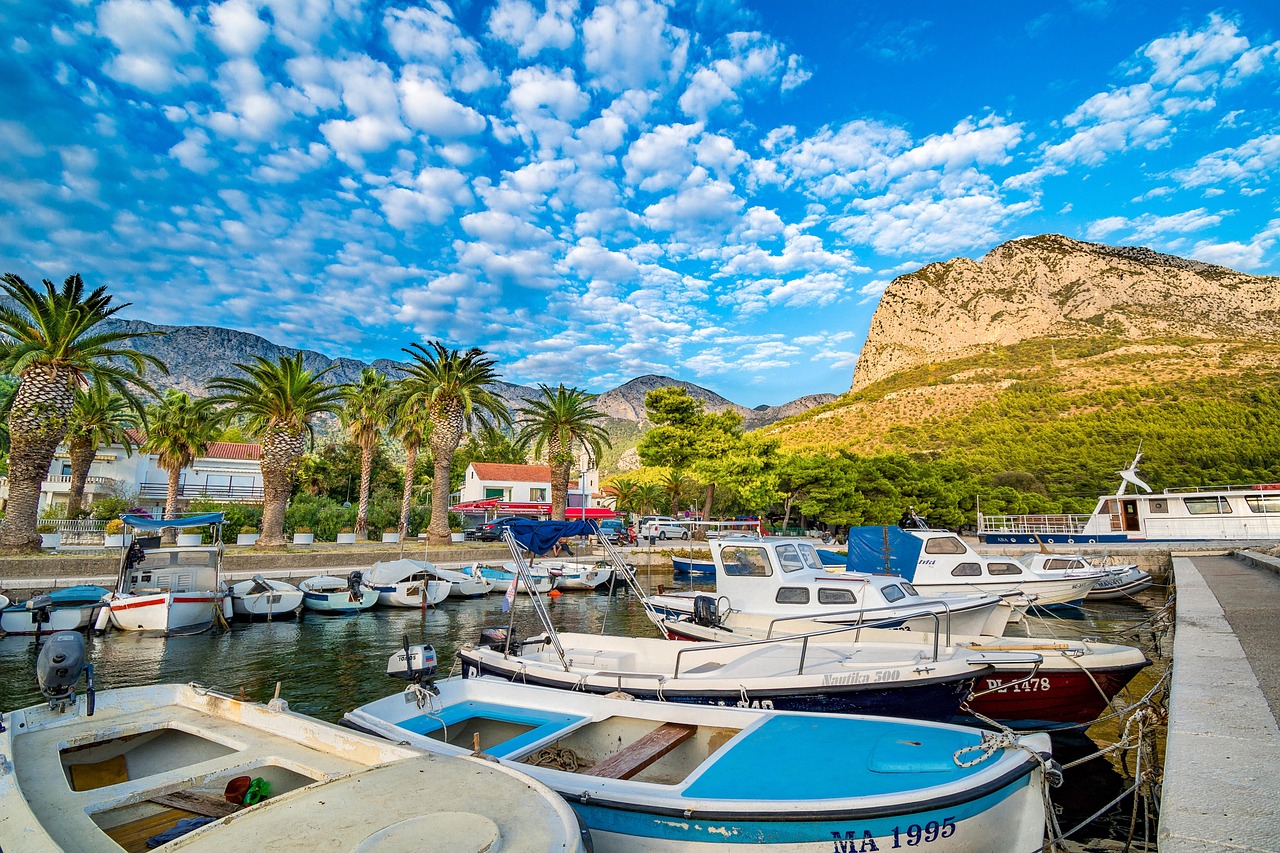 Dalmatia, Croatia