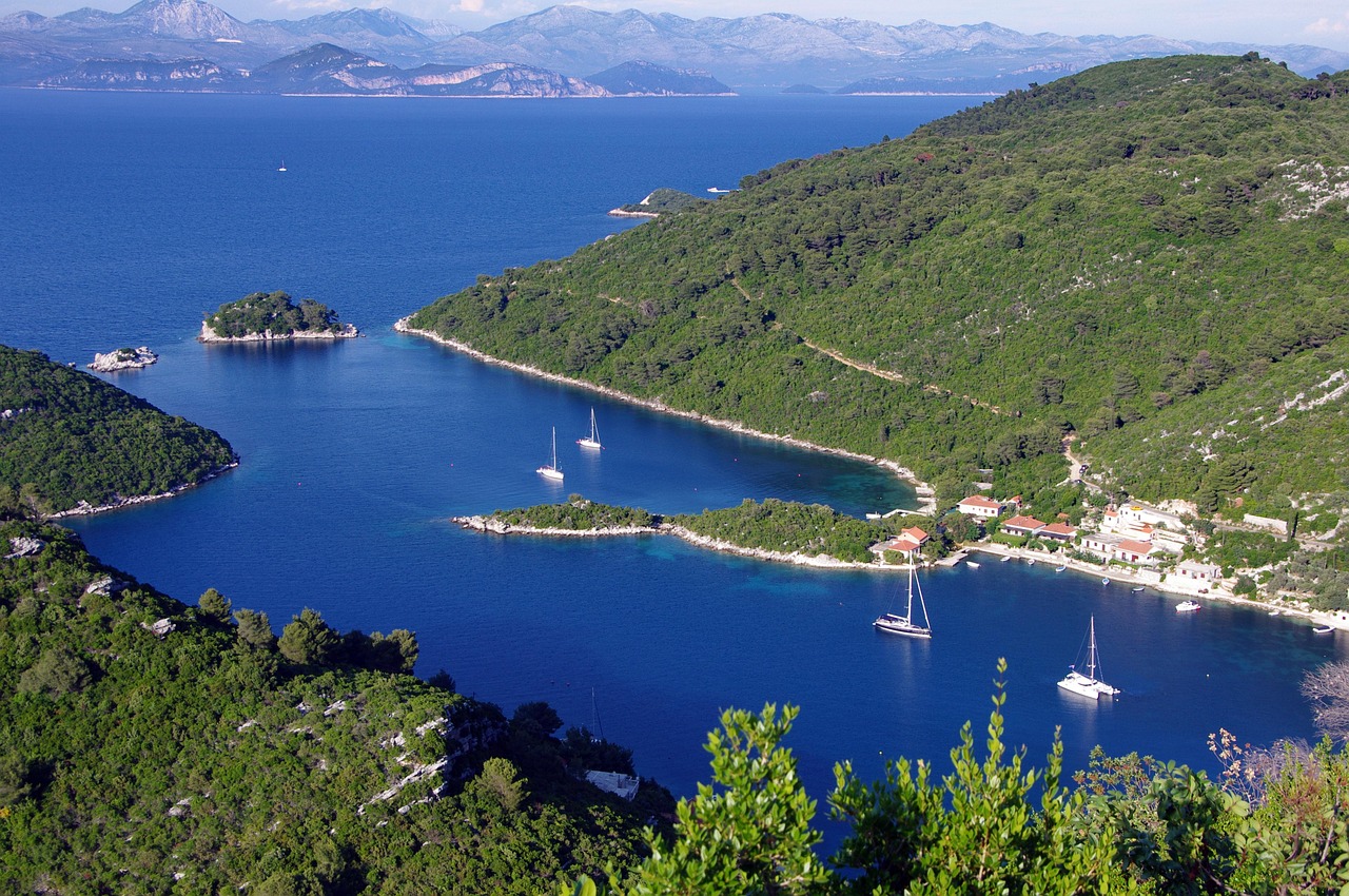 Dalmatia, Croatia