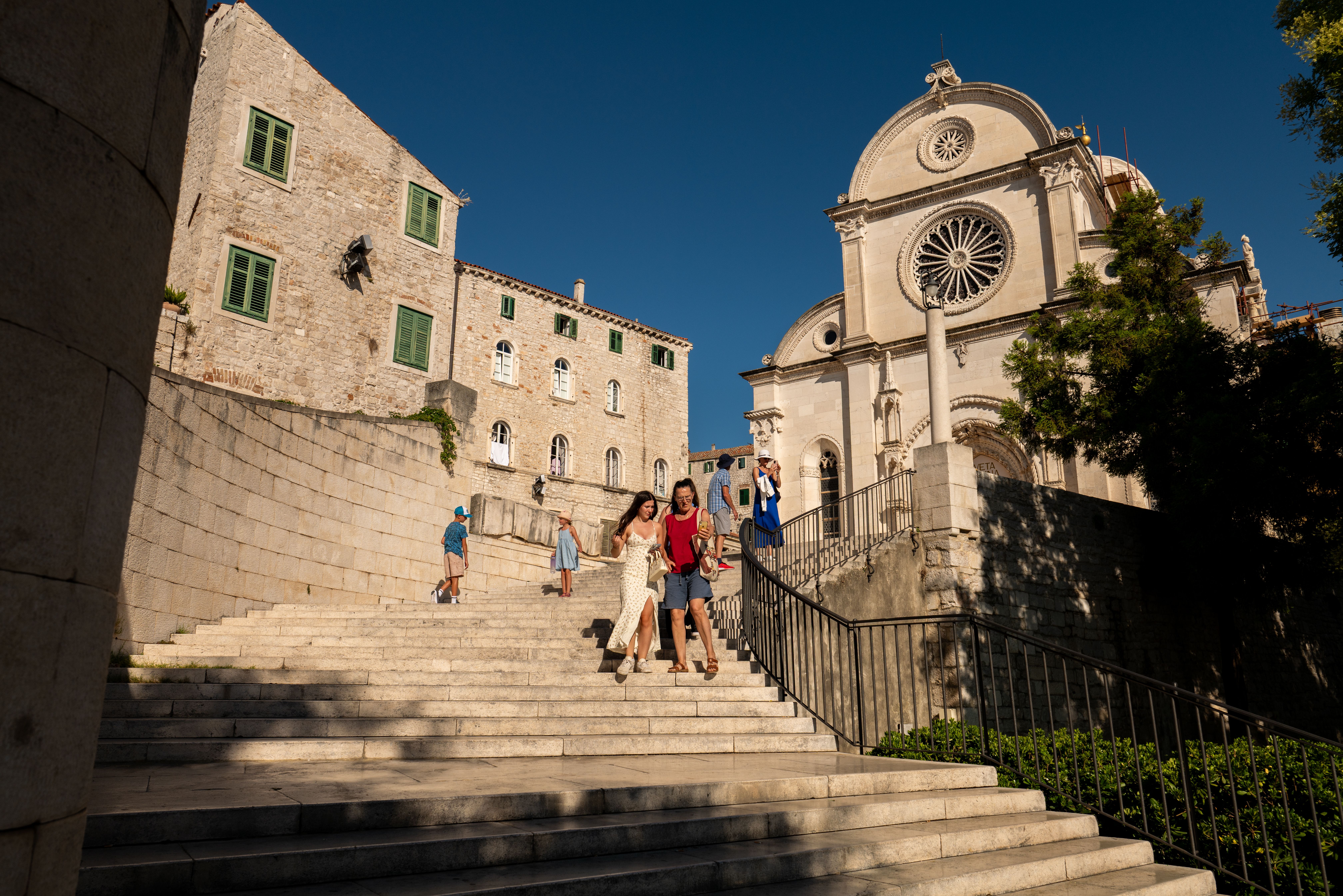 Sibenik, Croatia