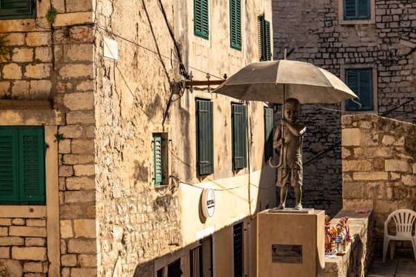Sibenik, Croatia