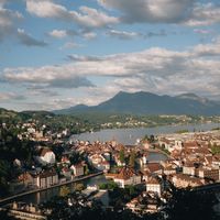 Cost of Living in Lucerne