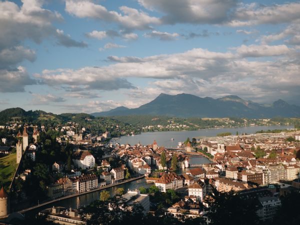 Lucerne, Switzerland