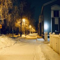 Moving to Finland with a Pet