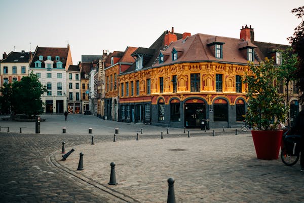 Lille, France