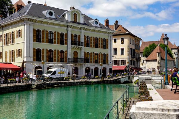 Annecy, France