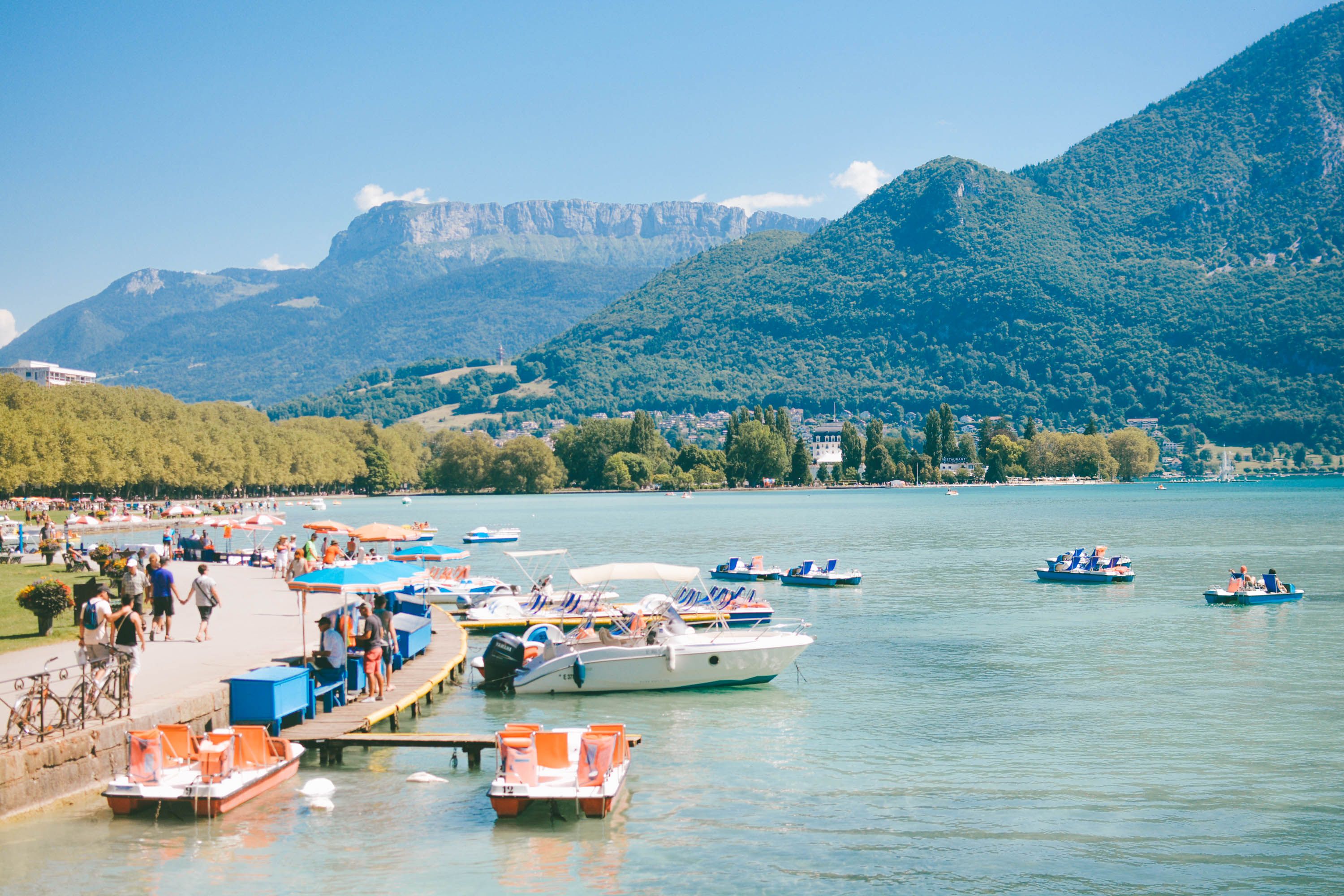 Annecy, France
