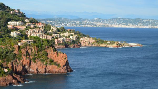 French Riviera, France