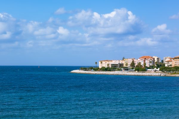 French Riviera, France
