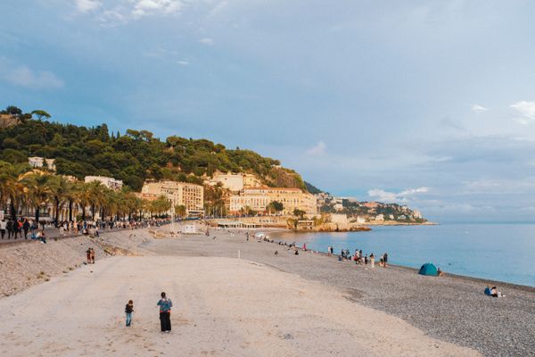 French Riviera, France