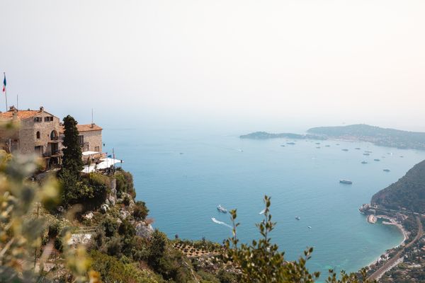 French Riviera, France