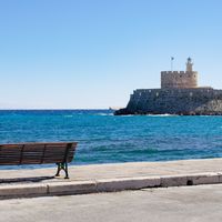 Health Care in Rhodes