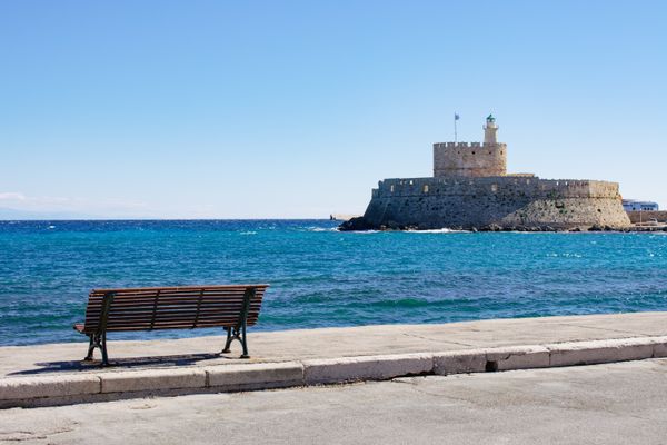 Rhodes, Greece