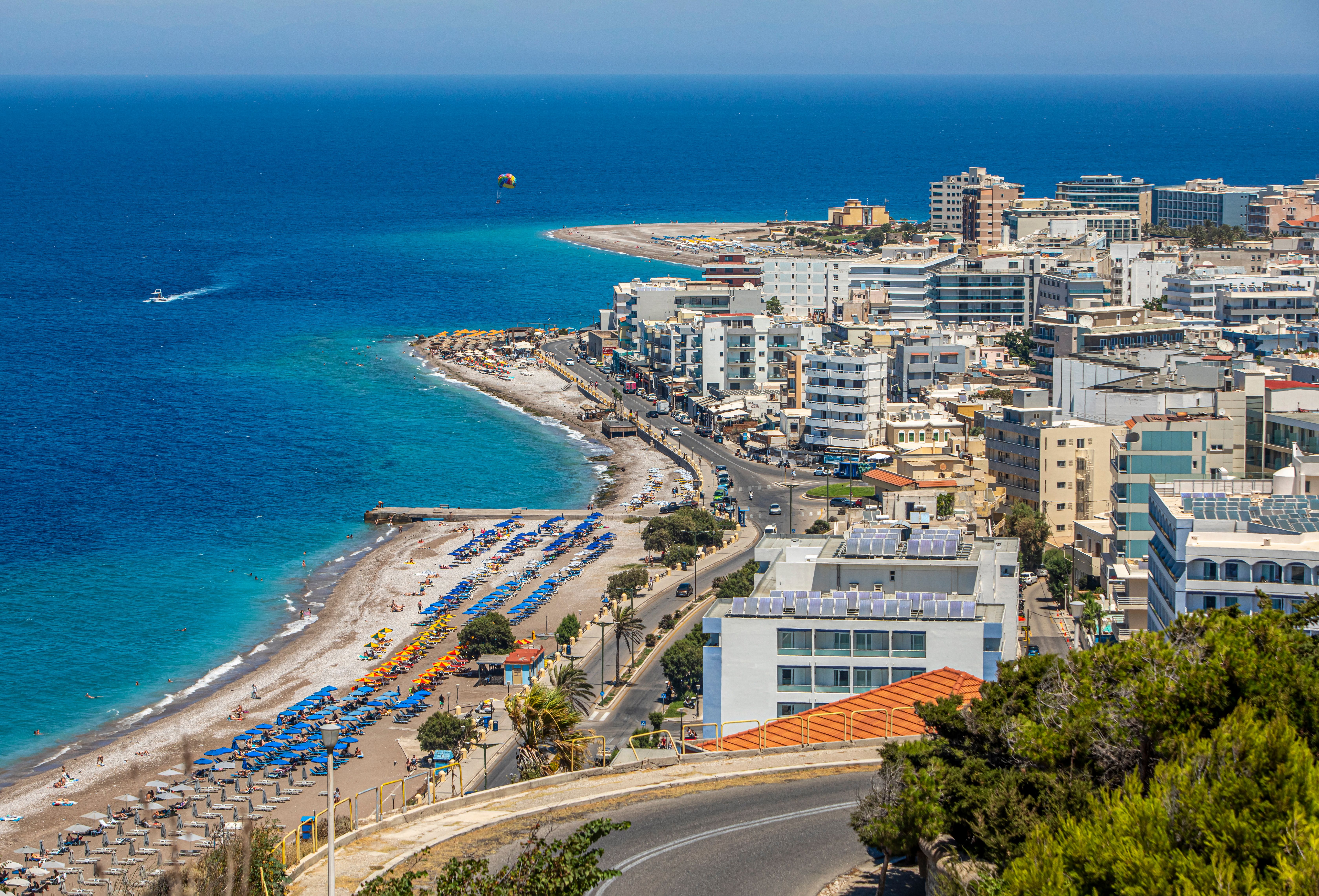 Rhodes, Greece