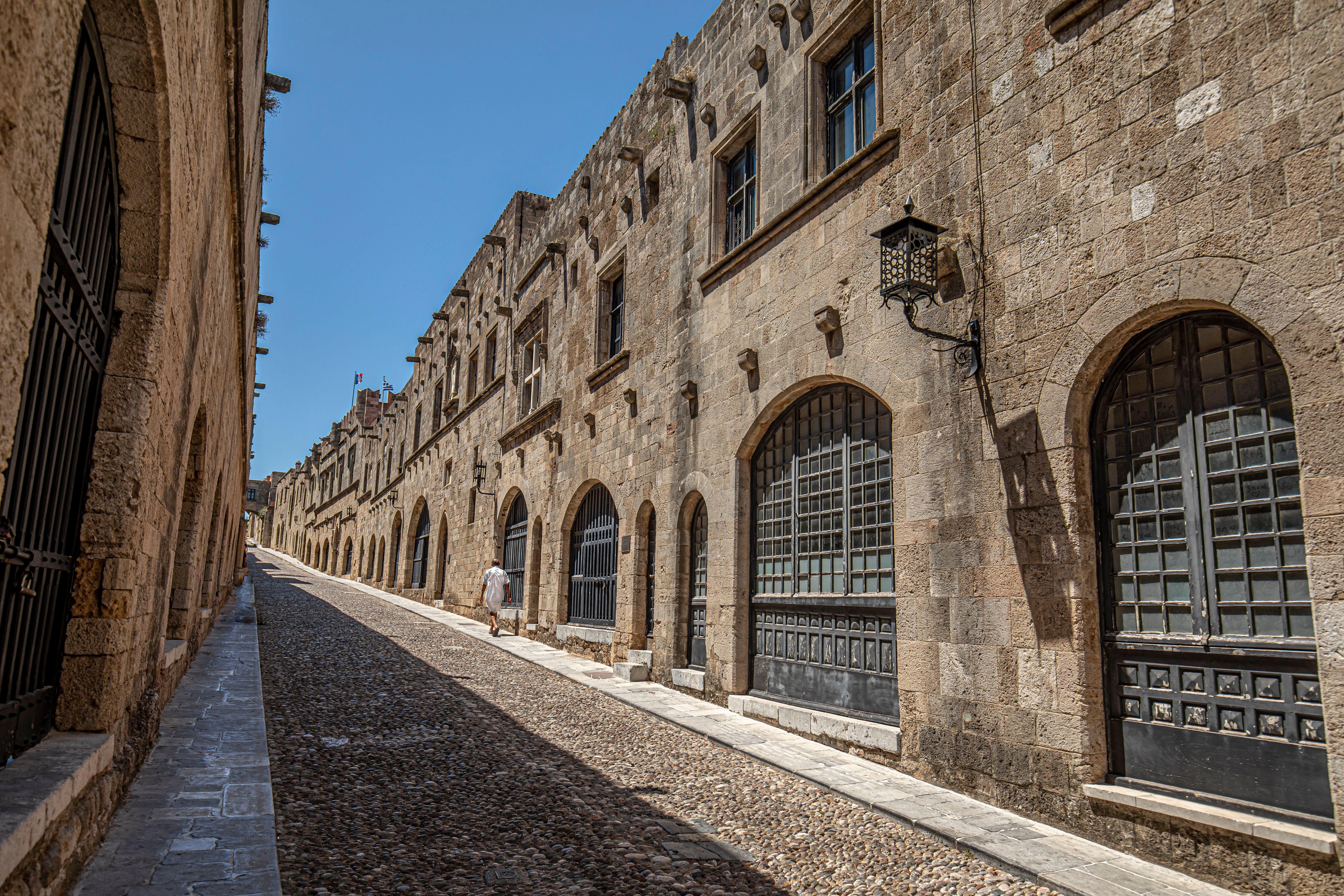 Rhodes, Greece