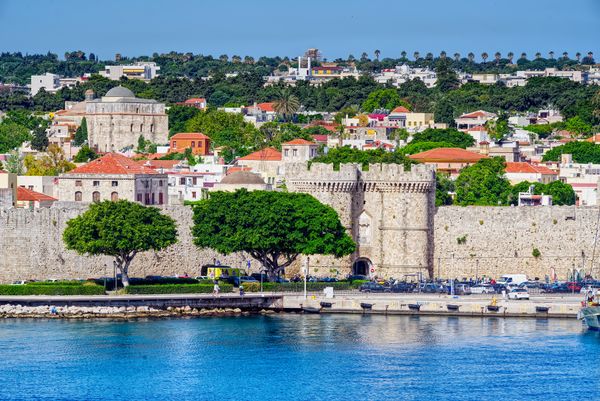 Rhodes, Greece
