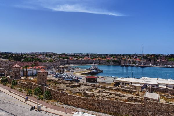 Rhodes, Greece