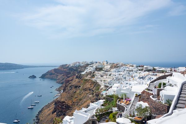 Santorini, Greece