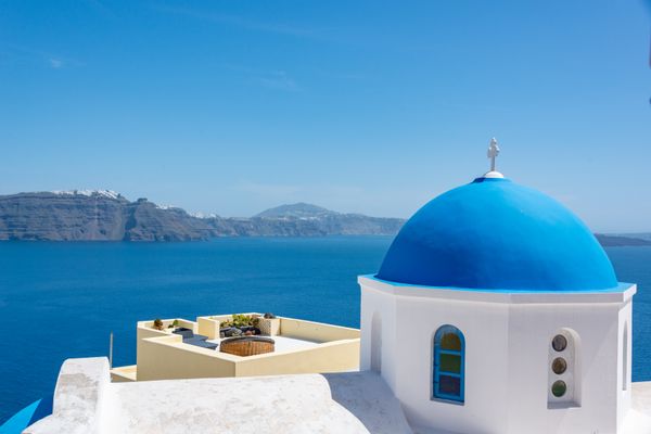 Santorini, Greece