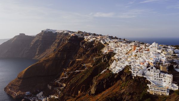Santorini, Greece