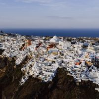 Health Care in Santorini