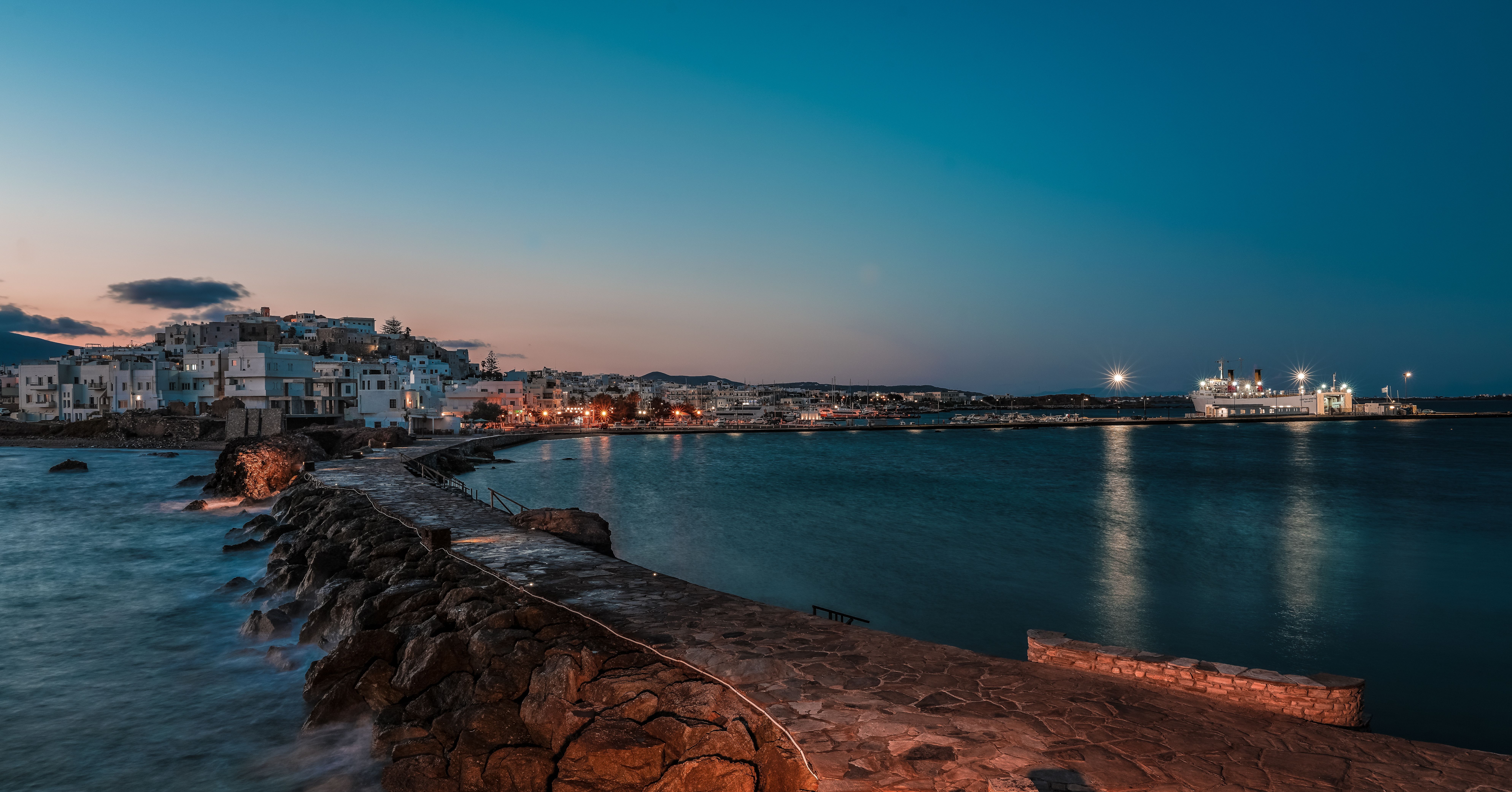 Naxos, Greece