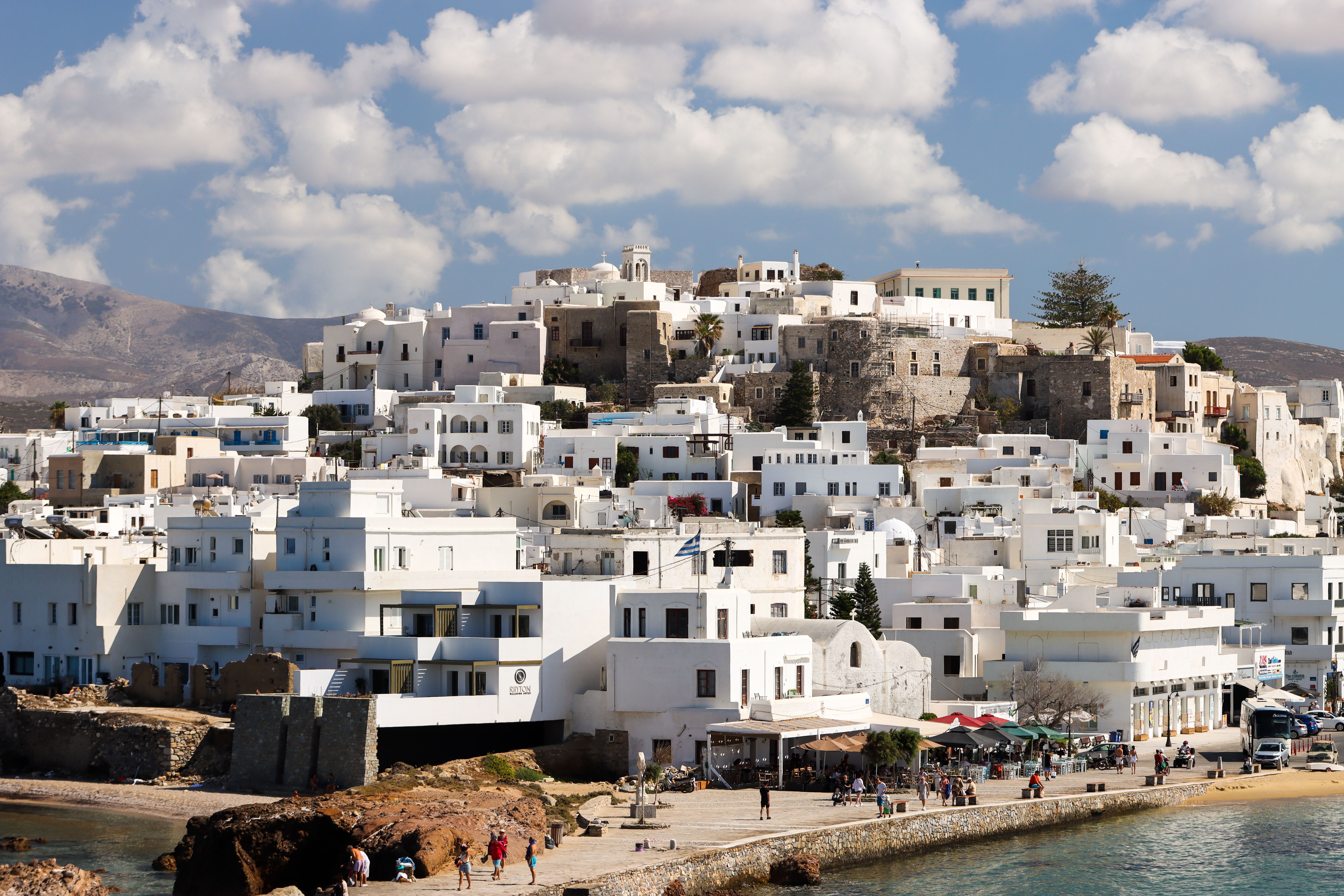 Naxos, Greece