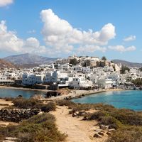 Cost of Living in Naxos