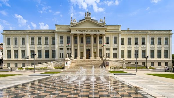 Szeged, Hungary