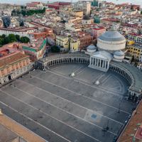 Volunteering in Naples