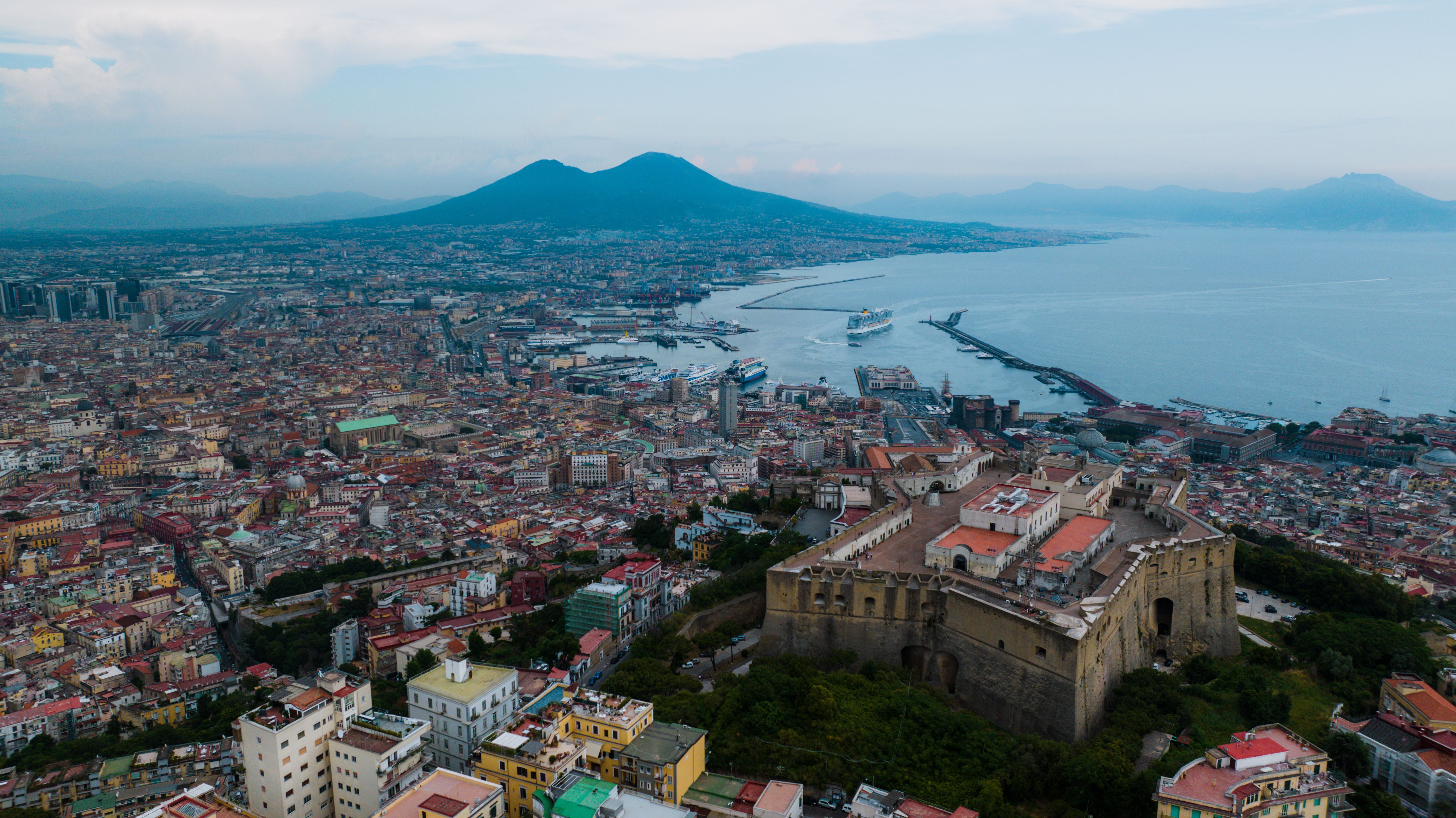 Naples, Italy