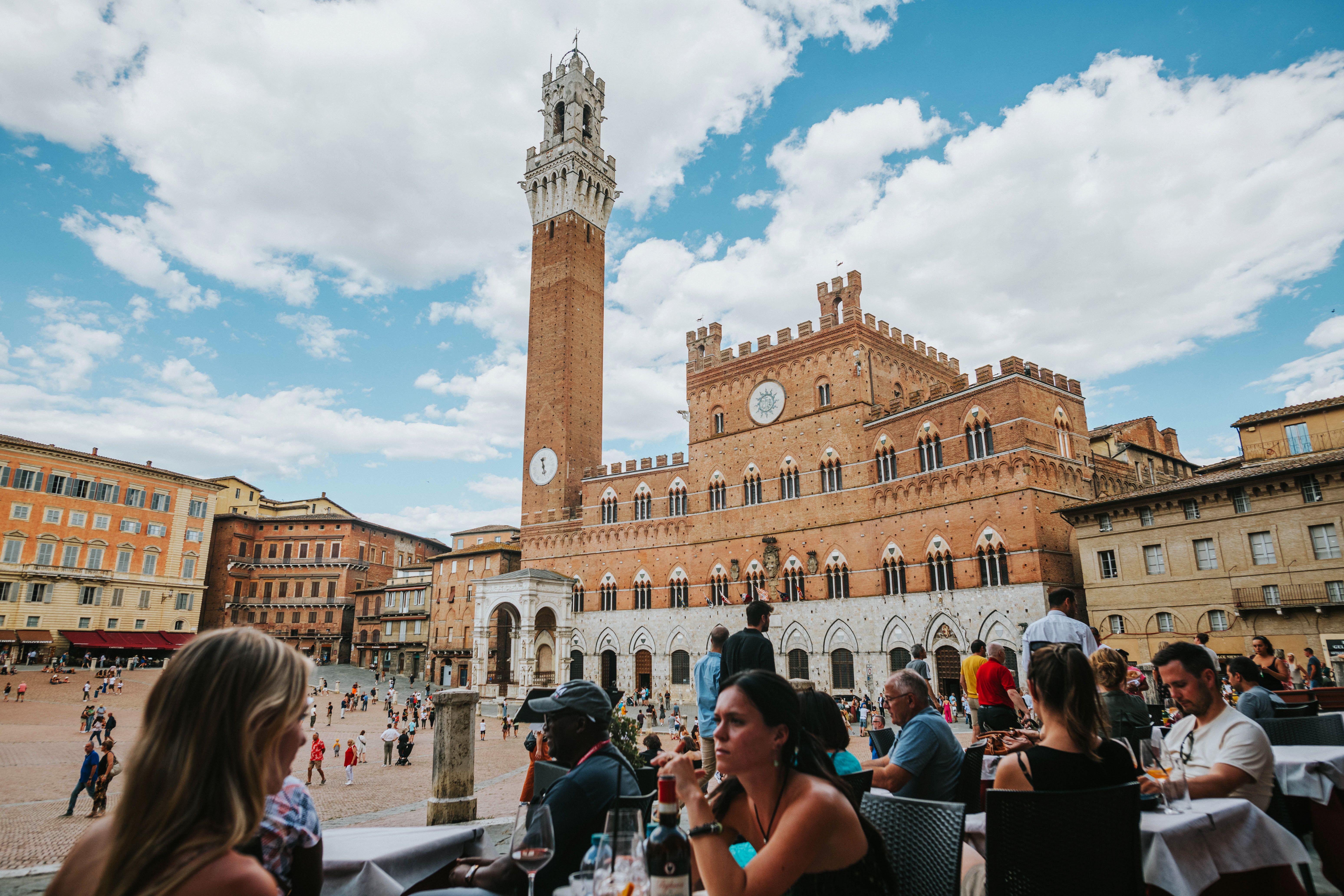 Siena, Italy