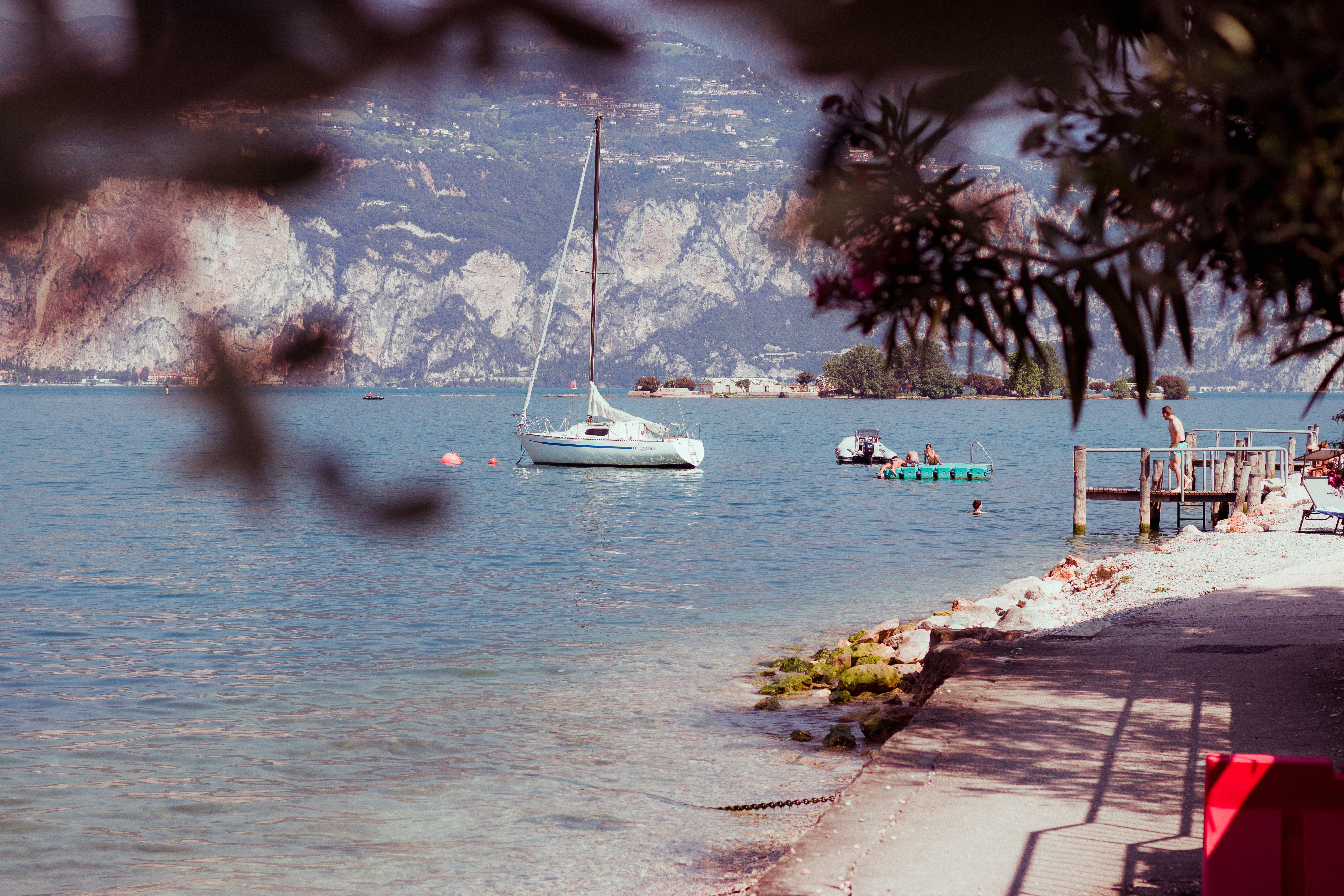Lake Garda, Italy