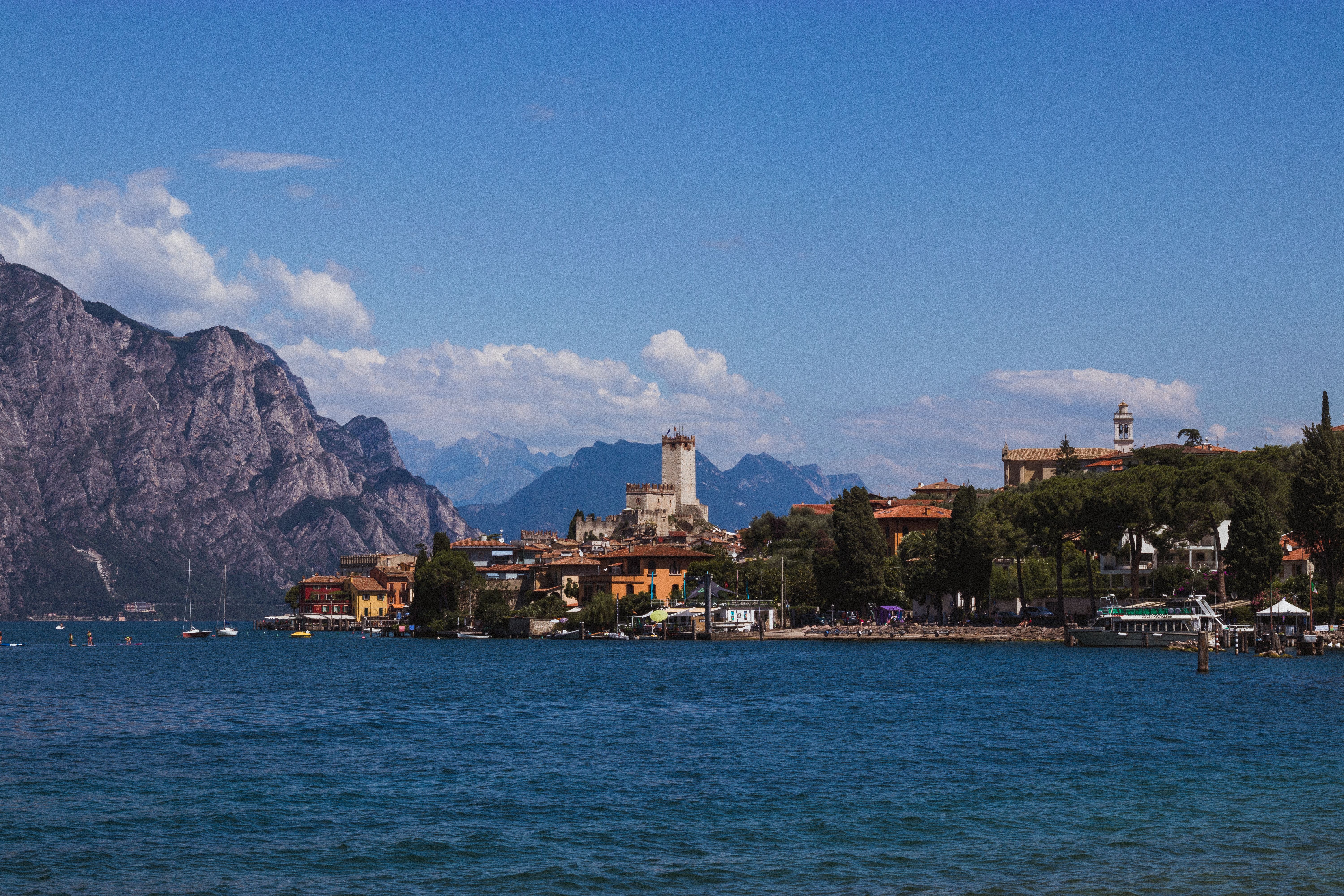 Lake Garda, Italy