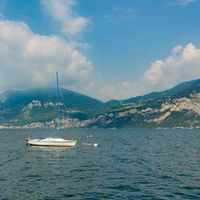 Public Transportation in Lake Garda