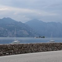 Public Transportation in Lake Garda