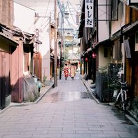 Driving in Hiroshima