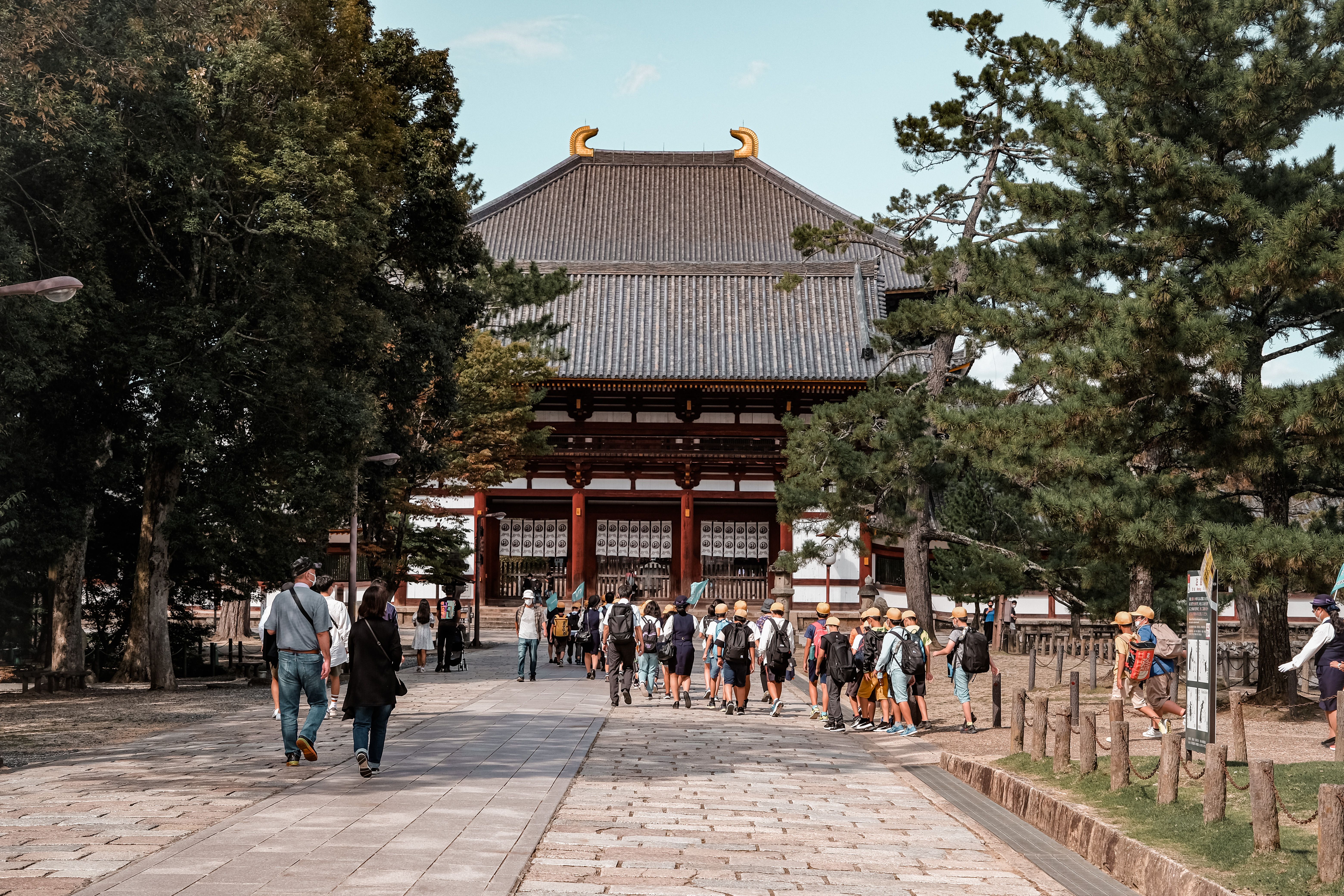 Nara, Japan