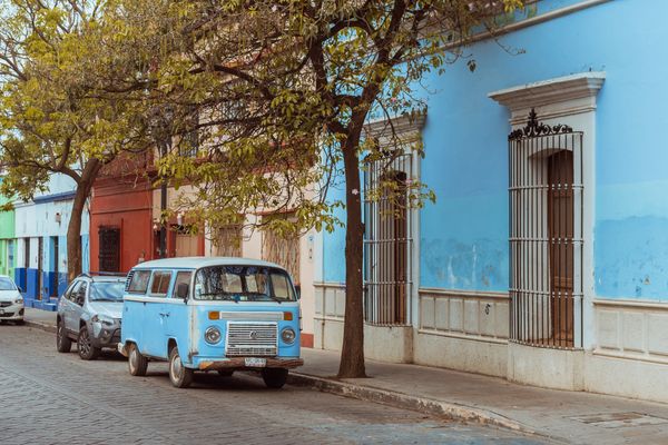 Oaxaca City, Mexico