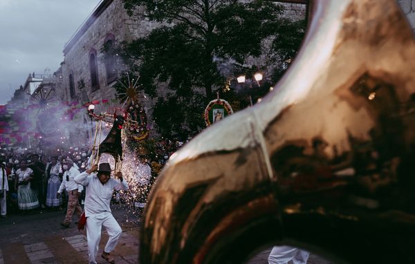 Oaxaca City, Mexico