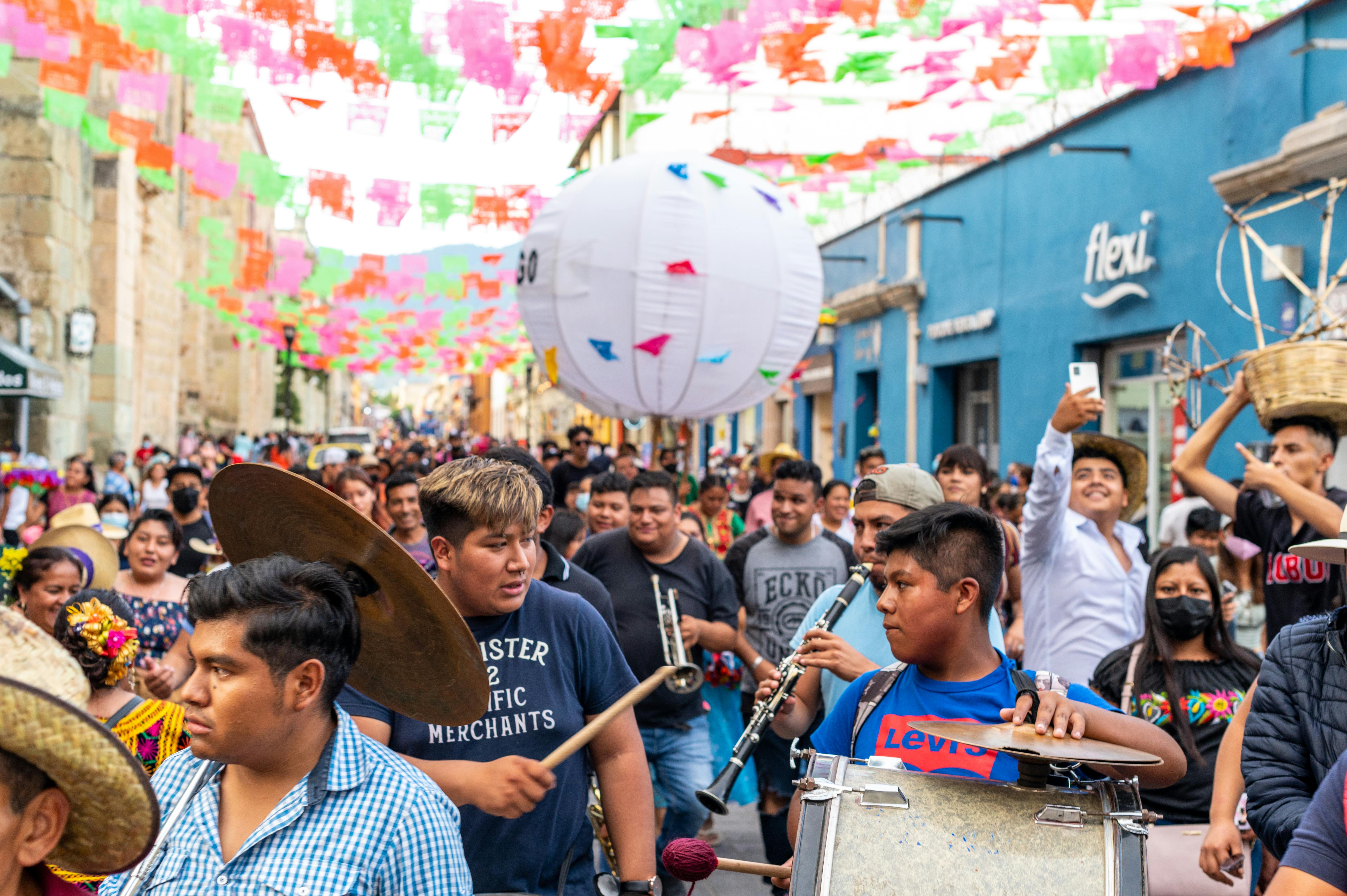 Oaxaca City, Mexico