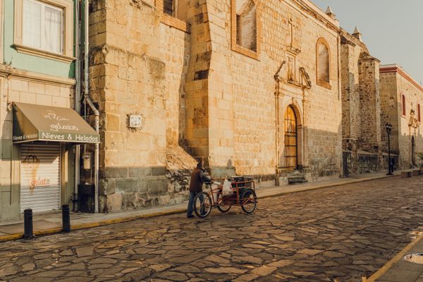 Oaxaca City, Mexico