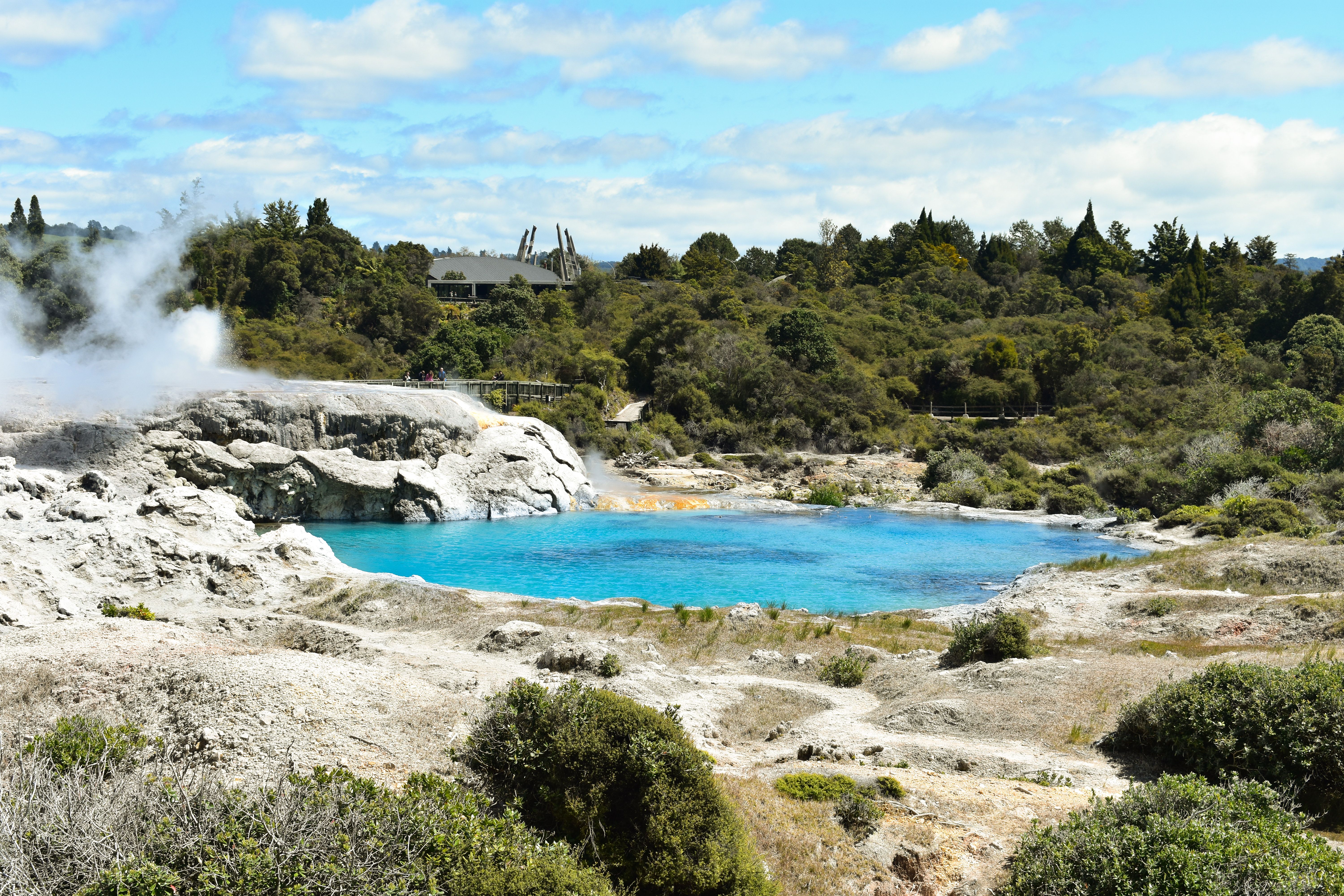Rotorua, New Zealand