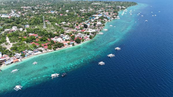 Bohol Island, Philippines