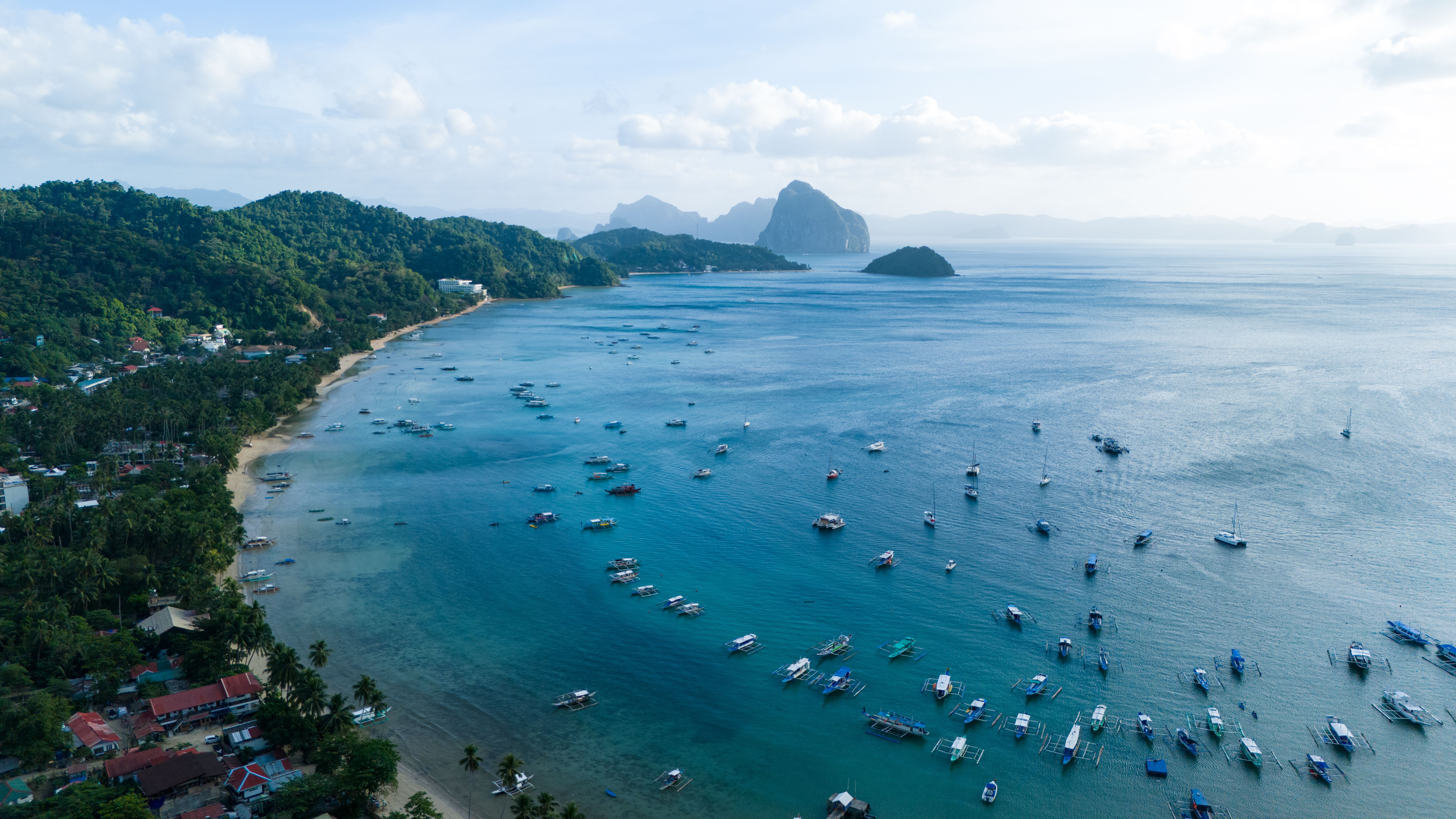 Palawan Island, Philippines