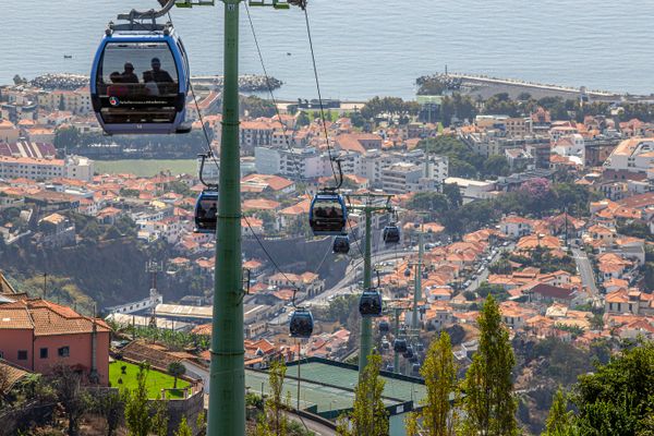Funchal, Portugal