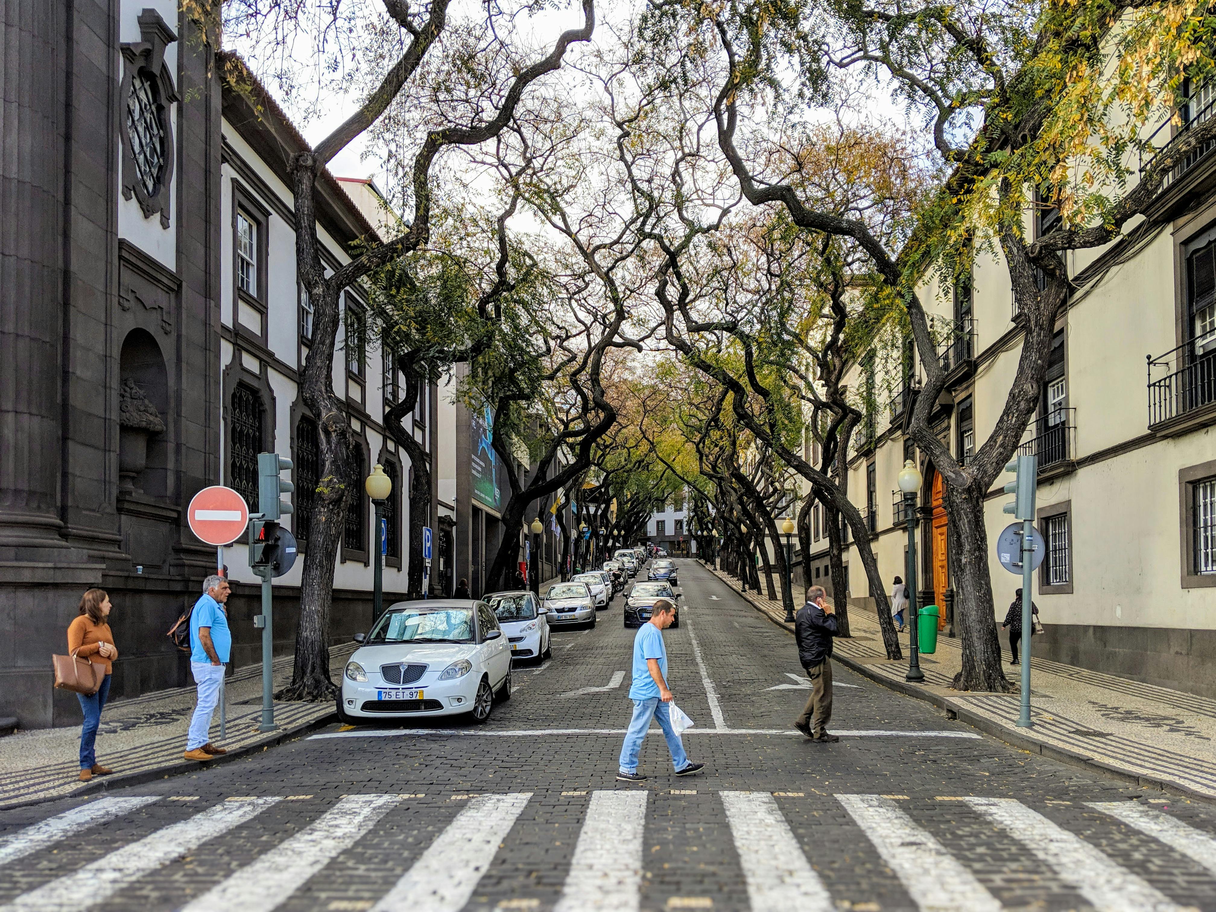 Funchal, Portugal