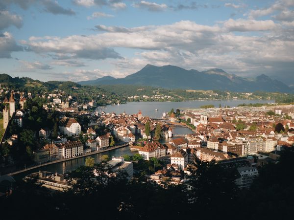 Lucerne, Switzerland